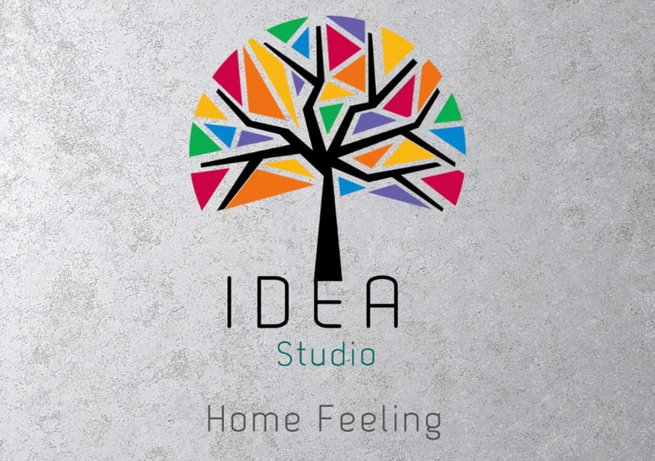 Idea Studio Thessaloniki Self Check-In Exterior foto